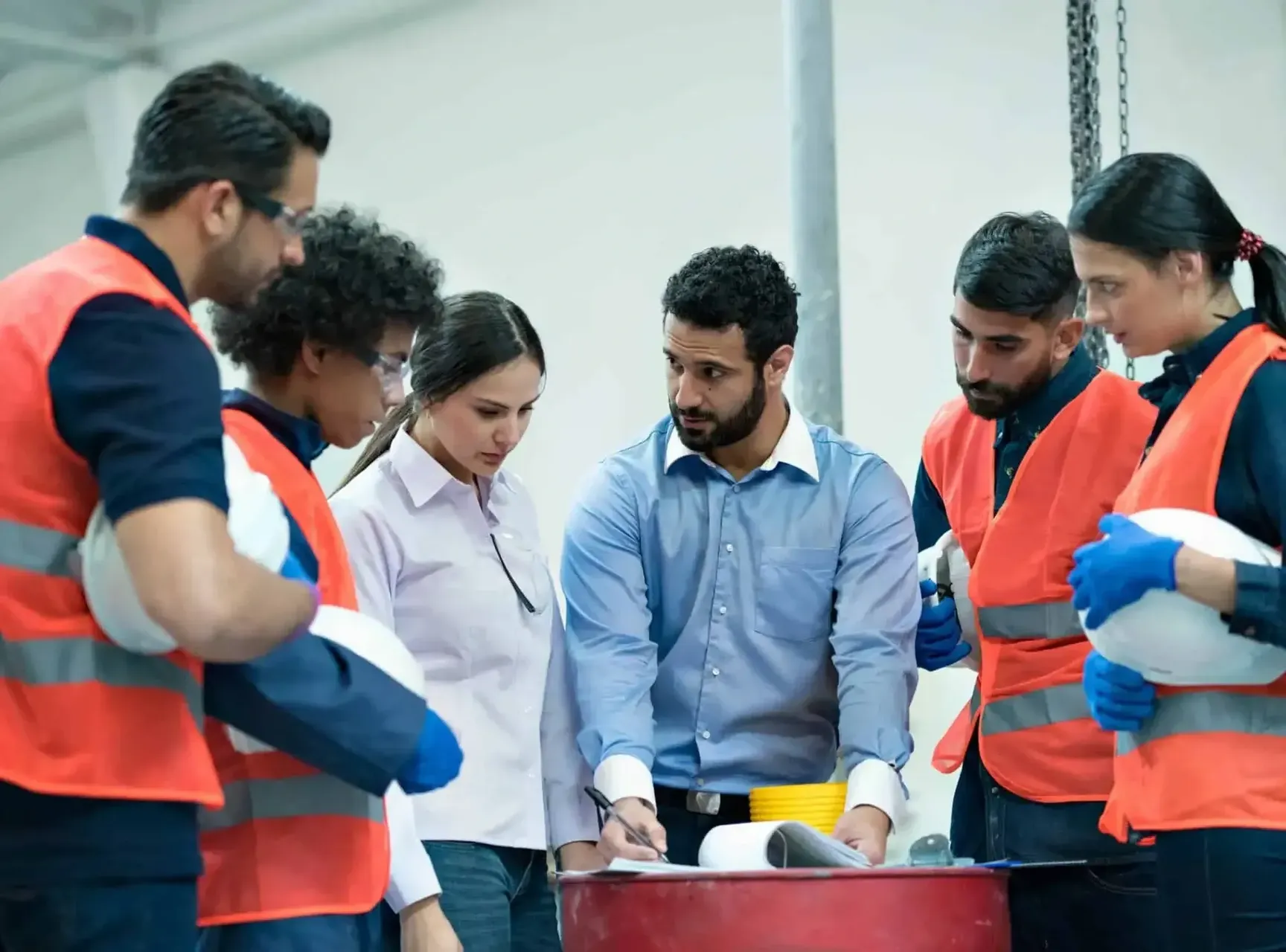 Emergency Response Background